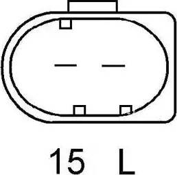 Lucas Electrical LRA02928 - Alternator autospares.lv