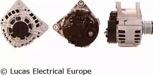 Lucas Electrical LRA02974 - Alternator autospares.lv