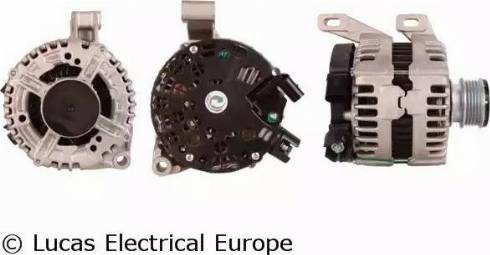 Lucas Electrical LRA02976 - Alternator autospares.lv