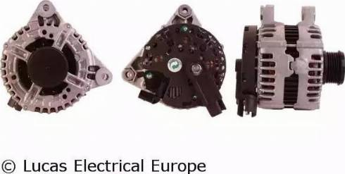 Lucas Electrical LRA02973 - Alternator autospares.lv