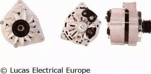 Lucas Electrical LRA02499 - Alternator autospares.lv