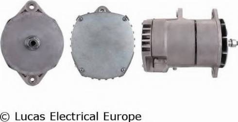 Lucas Electrical LRA02490 - Alternator autospares.lv