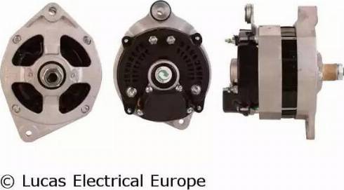 Lucas Electrical LRA02449 - Alternator autospares.lv