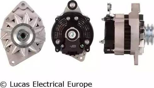 Lucas Electrical LRA02448 - Alternator autospares.lv