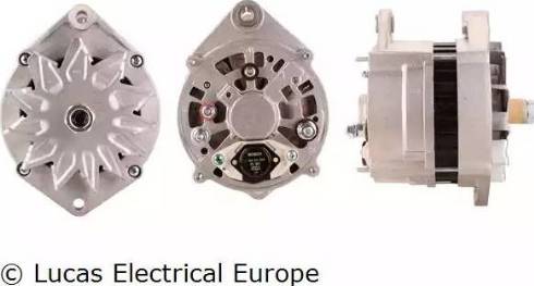 Lucas Electrical LRA02469 - Alternator autospares.lv