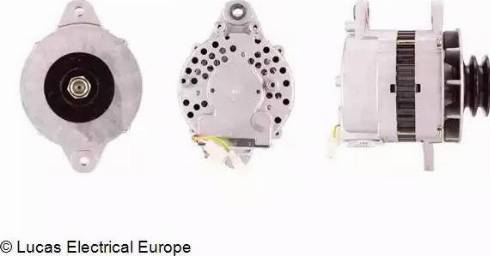 Lucas Electrical LRA02468 - Alternator autospares.lv