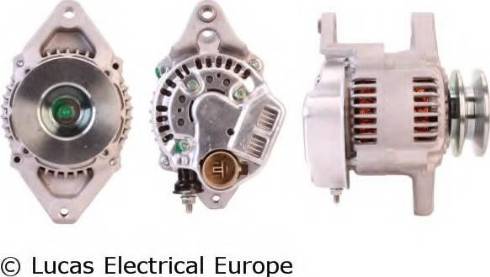 Lucas Electrical LRA02462 - Alternator autospares.lv