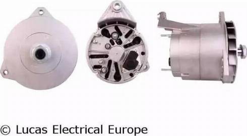 Lucas Electrical LRA02485 - Alternator autospares.lv