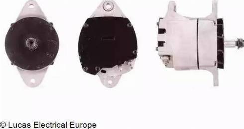 Lucas Electrical LRA02480 - Alternator autospares.lv