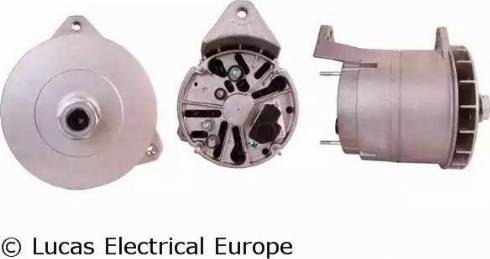 Lucas Electrical LRA02481 - Alternator autospares.lv