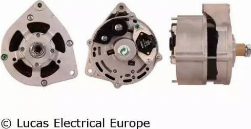 Lucas Electrical LRA02482 - Alternator autospares.lv