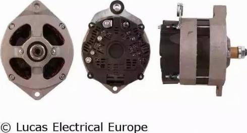 Lucas Electrical LRA02434 - Alternator autospares.lv