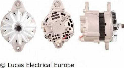 Lucas Electrical LRA02426 - Alternator autospares.lv