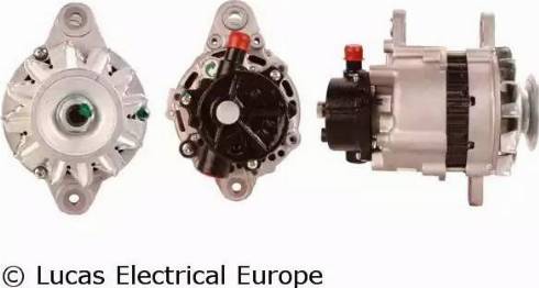 Lucas Electrical LRA02421 - Alternator autospares.lv