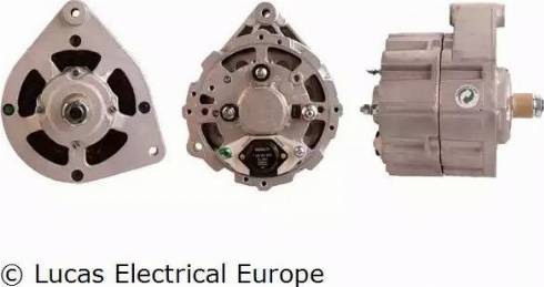 Lucas Electrical LRA02423 - Alternator autospares.lv