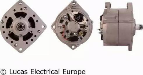 Lucas Electrical LRA02475 - Alternator autospares.lv