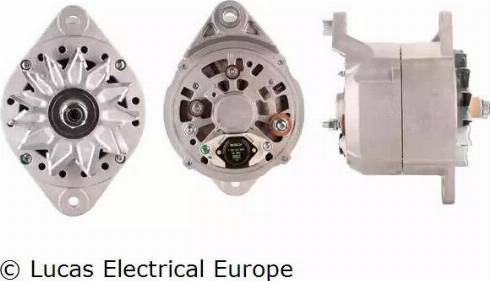 Lucas Electrical LRA02470 - Alternator autospares.lv