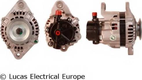 Lucas Electrical LRA02471 - Alternator autospares.lv