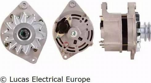 Lucas Electrical LRA02596 - Alternator autospares.lv