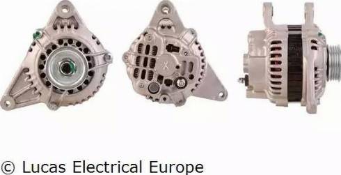 Lucas Electrical LRA02591 - Alternator autospares.lv