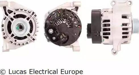 Lucas Electrical LRA02545 - Alternator autospares.lv