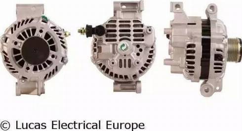 Lucas Electrical LRA02919 - Alternator autospares.lv