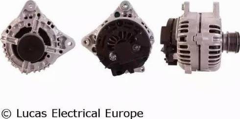Lucas Electrical LRA02540 - Alternator autospares.lv
