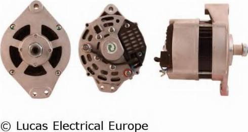 Lucas Electrical LRA02541 - Alternator autospares.lv