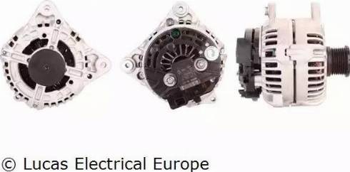 Lucas Electrical LRA02542 - Alternator autospares.lv
