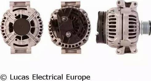 Lucas Electrical LRA02547 - Alternator autospares.lv