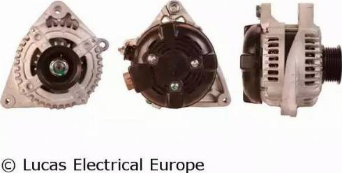 Lucas Electrical LRA02554 - Alternator autospares.lv