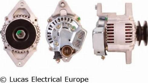 Lucas Electrical LRA02500 - Alternator autospares.lv