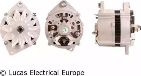 Lucas Electrical LRA02502 - Alternator autospares.lv