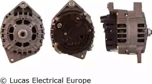 Lucas Electrical LRA02515 - Alternator autospares.lv