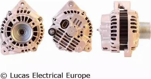 Lucas Electrical LRA02518 - Alternator autospares.lv