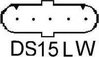 Lucas Electrical LRA02513 - Alternator autospares.lv