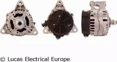 Lucas Electrical LRA02512 - Alternator autospares.lv