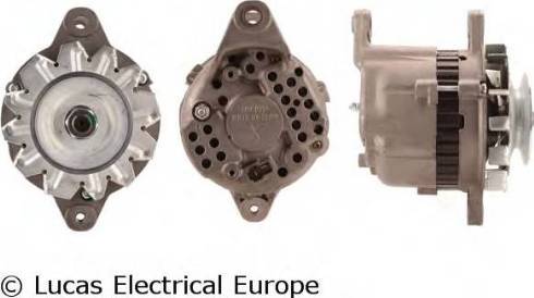 Lucas Electrical LRA02589 - Alternator autospares.lv