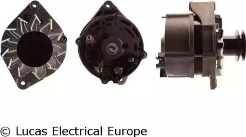 Lucas Electrical LRA02587 - Alternator autospares.lv