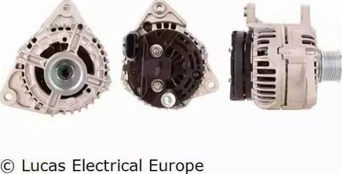 Lucas Electrical LRA02535 - Alternator autospares.lv