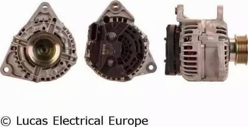 Lucas Electrical LRA02527 - Alternator autospares.lv