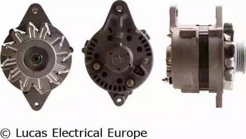 Lucas Electrical LRA02579 - Alternator autospares.lv