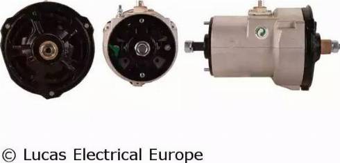 Lucas Electrical LRA02570 - Alternator autospares.lv