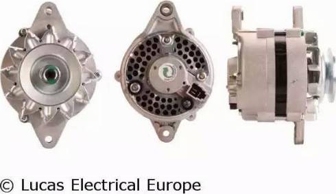 Lucas Electrical LRA02577 - Alternator autospares.lv