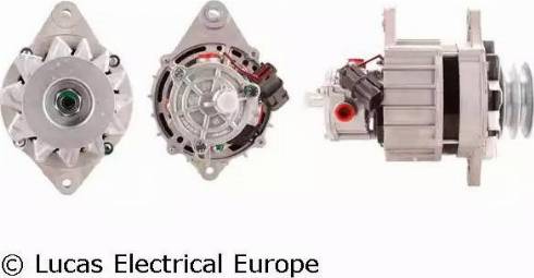 Lucas Electrical LRA02693 - Alternator autospares.lv