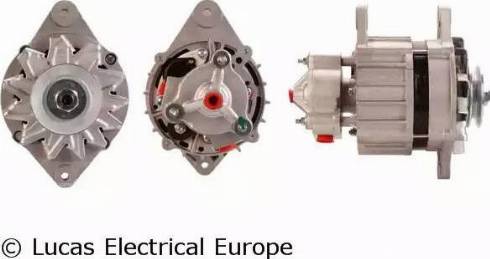 Lucas Electrical LRA02692 - Alternator autospares.lv