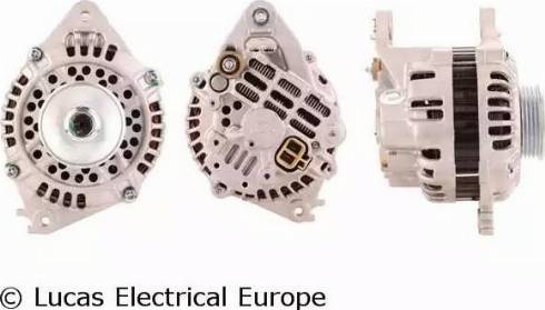 Lucas Electrical LRA02646 - Alternator autospares.lv