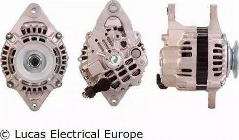 Lucas Electrical LRA02640 - Alternator autospares.lv