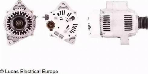 Lucas Electrical LRA02641 - Alternator autospares.lv