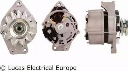 Lucas Electrical LRA02648 - Alternator autospares.lv